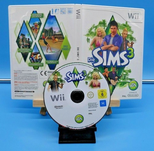 The sims nintendo wii - ·,