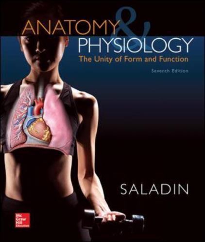 Anatomy physiology book - physiology,