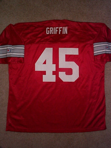Irregolare ohio state buckeyes - ohio,