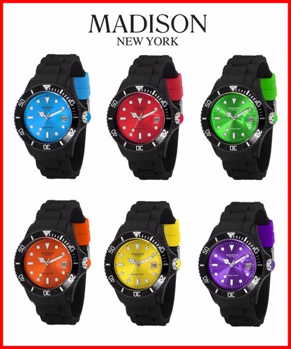 Madison new york nero line - madison,