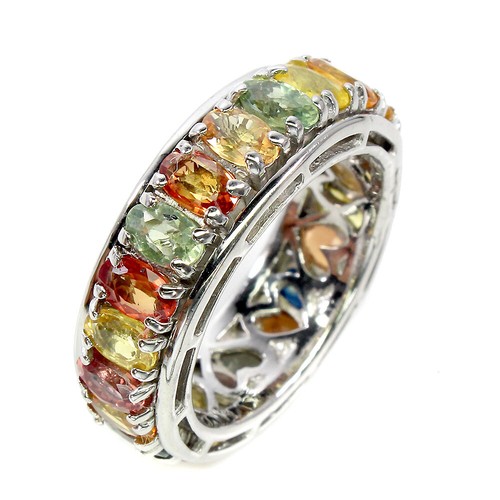 Anello argento sterling 925 - anello,