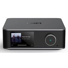 WiiM Ultra, Preamplificatore/Streamer/DAC, Phono MM, HDMI, Schermo Oled NUOVO