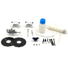 Kit Freno Idraulico Ruota Anteriore per 1/5 HPI RV KM BAJA 5B 5T 5SC