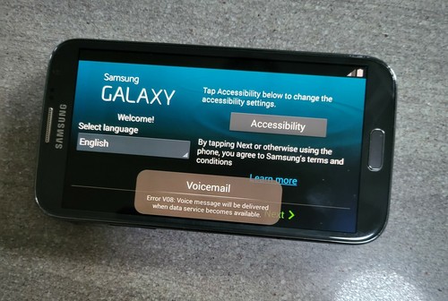 Samsung galaxy note - samsung, 2