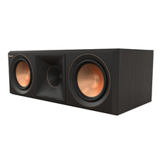 Klipsch RP-500C II Diffusore Centrale Home Theater Ebano 1070019 (1 Pezzo)