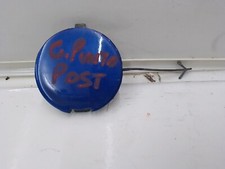 Tappo Paraurti Posteriore Fiat Grande Punto Dal 2005 In Poi Verniciato Blu Metal