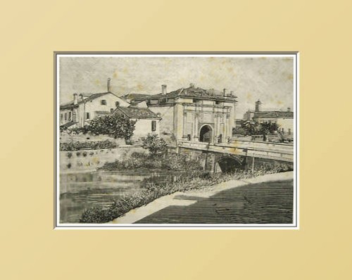 Treviso porta cavour - cavour,