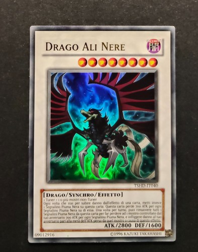 Drago ali nere - nere, |