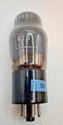 Tubo mwt kt61 6v6 - tubo,