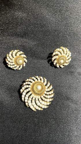 Set spille orecchini vintage - e,