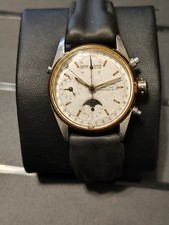 Eberhard & Co. Navy Master 32012/A – Cronografo Centenario 1987 Moonphase