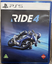 Ride 4 Sony PlayStation 5 PS5