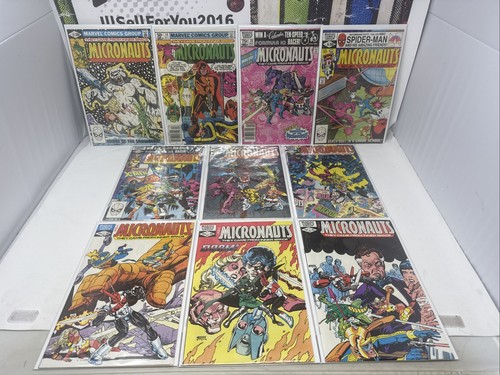 Lotto fumetti marvel - fumetti,