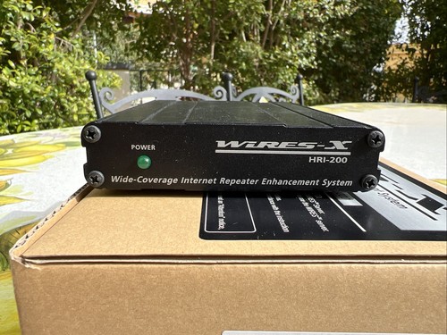 Yaesu hri 200 - yaesu, hri-200