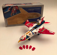 Gatchaman god phonex metal - god,
