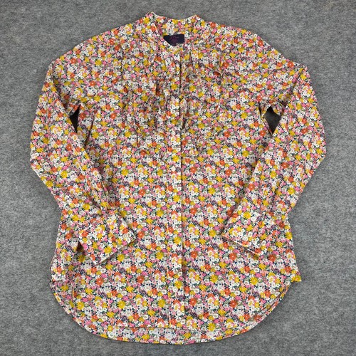Camicia crew band colletto - j,