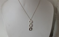 Collana Argento con Ciondolo