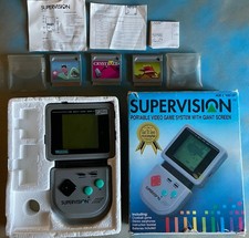 Console Supervisione Watara