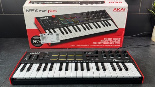 Akai mpk mini - akai,