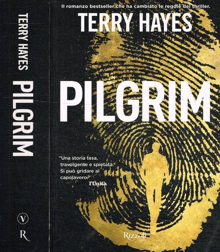 Pilgrim hayes terry - terry., 2015