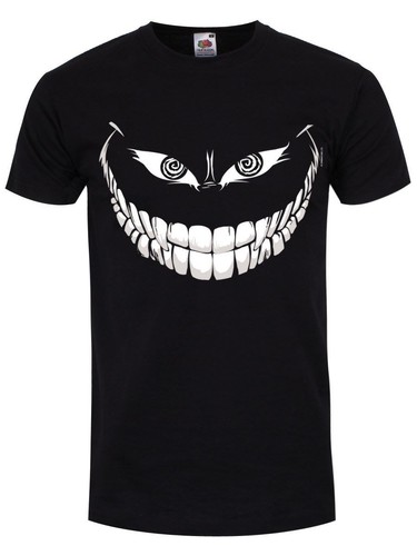 Shirt nera uomo crazy - t-shirt,