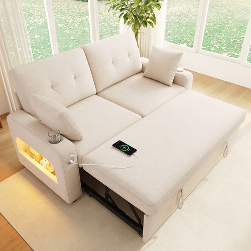 Divano posti led - divano,