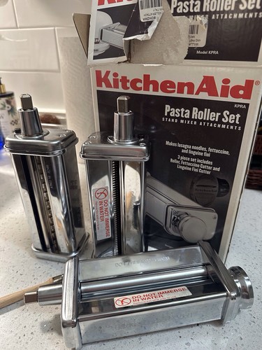 Kitchenaid pasta maker - kitchenaid,