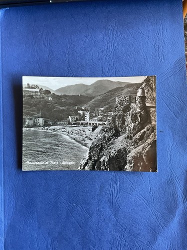 Cartolina monterosso mare - cartolina, al