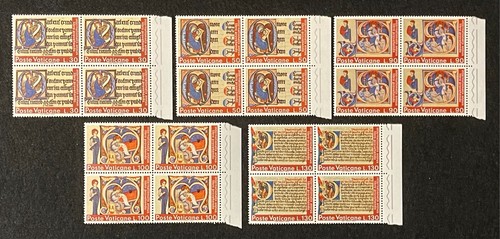 Vaticano 1972 anno - vaticano,