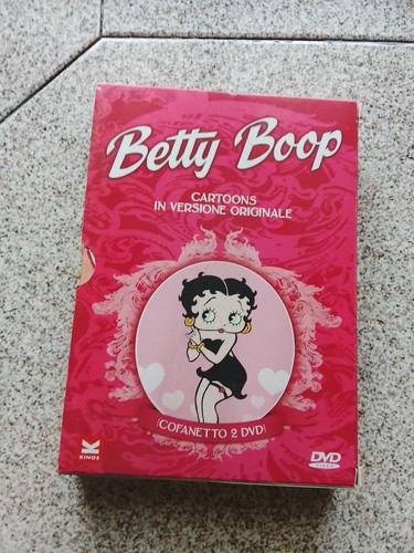 Betty boop cartoons - betty, in