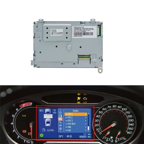 Display per quadro strumenti
