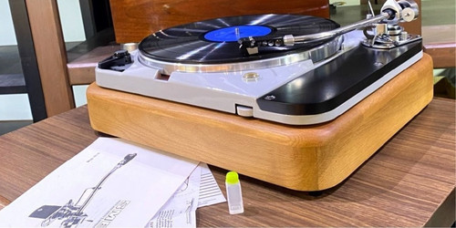 Giradischi thorens td124 mkii - giradischi,