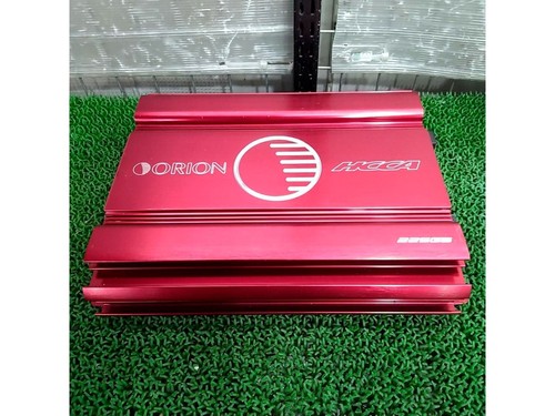 Amplificatore auto orion - auto,