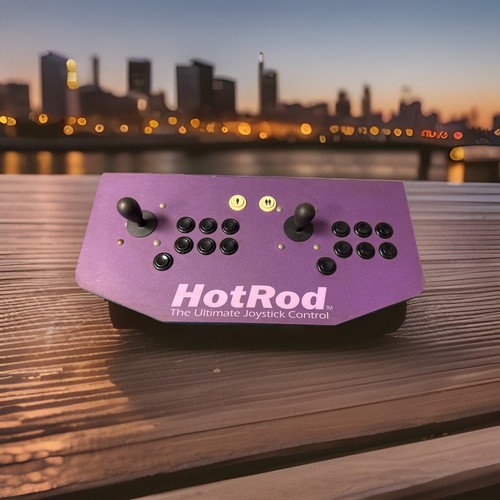 Raro joystick vintage hanaho - raro,