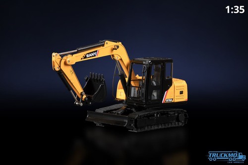 Imc sany sy75c - imc,