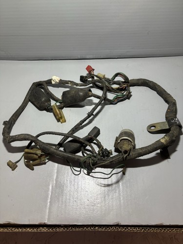 Honda 500 impianto - xl,