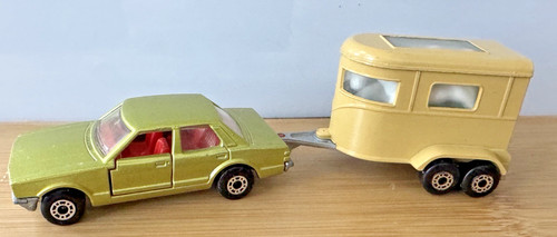 Matchbox vintage ford - matchbox,