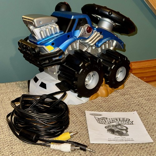 Play monster truck - tv,