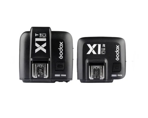 Godox x1tc ttl - godox, 2.4g