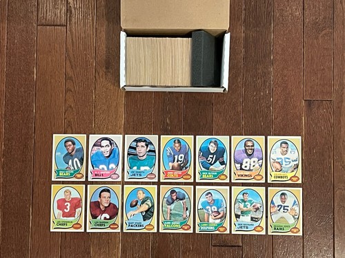 Set completo topps - topps, football