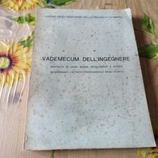 Vademecum dell ingegnere - dell'ingegnere,