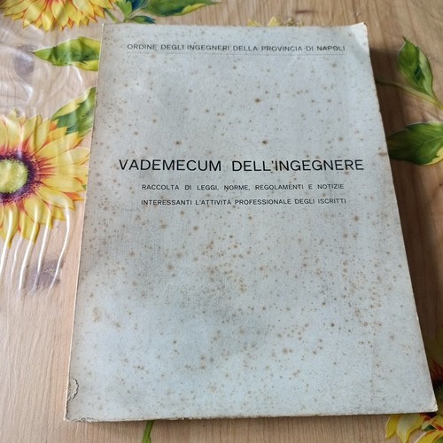 Vademecum dell ingegnere ed - vademecum,