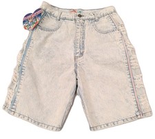 Bermuda jeans vintage
