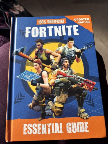 Fortnite essential guide 100 - fortnite:,