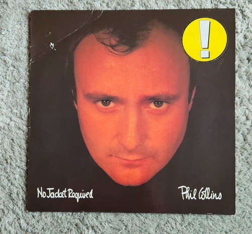 Phil collins jacket - phil,