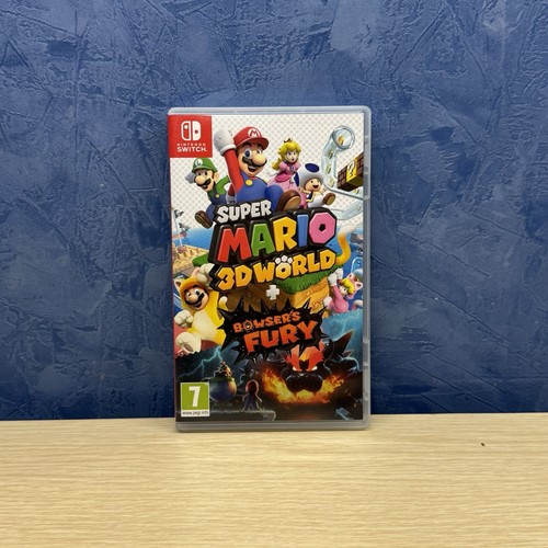 Super mario world - 3d,