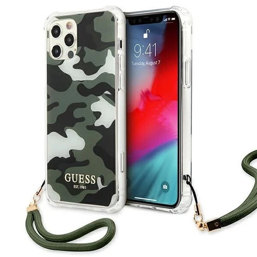 Guess camo cover robusta - guess,