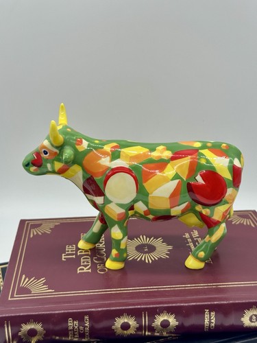 Vintage mucca collezione - vintage,
