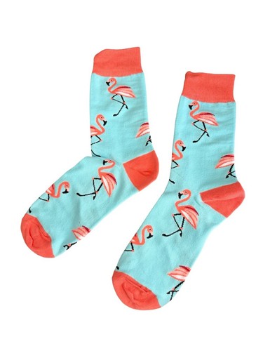 Calze flamingo novità - calze,
