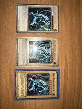 Deck Drago Bianco Occhi Blu